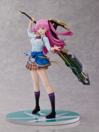 Heaven Burns Red 1/7 PVC Figure Megumi Aikawa 23 cm