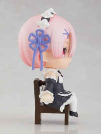 Re: Zero - Starting Life in Another World Nendoroid Swacchao! Figure Ram 9 cm