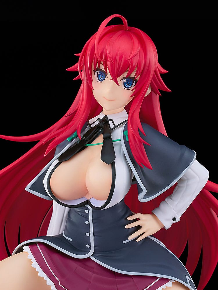High School DxD Hero Pop Up Parade PVC Figure Rias Gremory: Doki Doki Ver. L Size 14 cm - PRE-ORDER