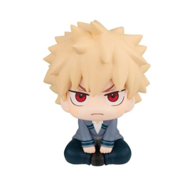 My Hero Academia Look Up PVC Figure Katsuki Bakugo 11 cm - PRE-ORDER
