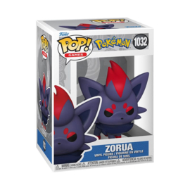 Pokemon Funko Pop Zorua #1032