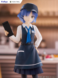 Bocchi the Rock! Tenitol PVC Figure Ryo Yamada Cafe Style Ver. 21 cm - PRE-ORDER