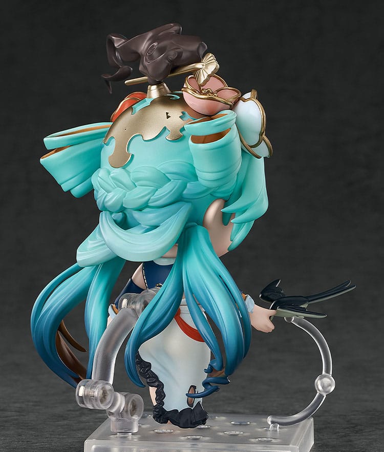 Character Vocal Series 01: Hatsune Miku Nendoroid Action Figure Hatsune Miku: Shimian Maifu Ver. 10 cm - PRE-ORDER