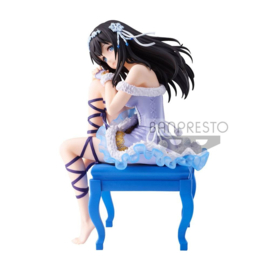 The Idolmaster Cinderella Girls Espresto est-Dressy & Attractive Pose Fumika Sagisawa 16 cm