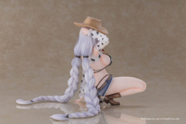 Azur Lane 1/6 PVC Figure Fargo Dairy in the Dreary Sun Ver. 17 cm - PRE-ORDER