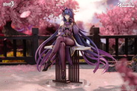 Honkai Impact 3rd 1/7 PVC Figure Mei Raiden Herrscher of Thunder Aqueous Springtide Ver. 22 cm - PRE-ORDER