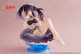 Date A Live IV Aqua Float Girls PVC Figure Kurumi Tokisaki Renewal Edition 10 cm - PRE-ORDER
