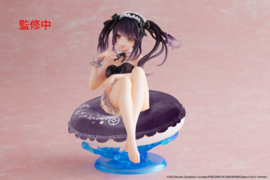 Date A Live IV Aqua Float Girls PVC Figure Kurumi Tokisaki Renewal Edition 10 cm - PRE-ORDER
