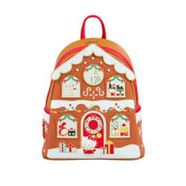 Hello Kitty by Loungefly Backpack Mini Gingerbread House