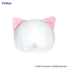 Nemuneko Cat Plush Figure Pink 18 cm - PRE-ORDER