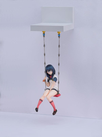 Gridman Universe 1/7 PVC Figure Rikka Takarada Wall Figure 17 cm - PRE-ORDER