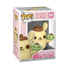 Sanrio Hello Kitty Funko Pop Pompom #094