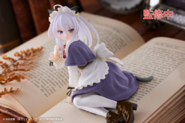 Wandering Witch: The Journey of Elaina PVC Figure Elaina Cat Maid Ver. Renewal Edition 18 cm - PRE-ORDER