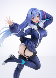 Vtuber 1/7 PVC Figure Aogiri High School Etra Ver. 23 cm - PRE-ORDER