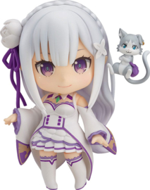 Re:Zero Starting Life in Another World Nendoroid Action Figure Emilia 10 cm - PRE-ORDER