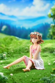 A Certain Scientific Railgun T 1/7 PVC Figure Misaka Mikoto 12 cm