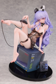 Original Illustration 1/7 PVC Figure Game Girl illustration by Grandia Yuan 21 cm - PRE-ORDER