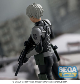 Kaiju No. 8 Series Luminasta PVC Figure Reno Ichikawa 20 cm