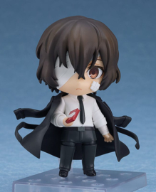 Bungo Stray Dogs Nendoroid Action Figure Osamu Dazai: Fifteen-Year-Old Ver. 10 cm - PRE-ORDER