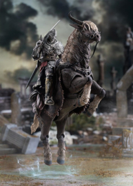 Elden Ring Figma Action Figure Torrent, the Spectral Steed 18 cm - PRE-ORDER