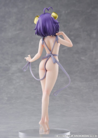 Gushing over Magical Girls Pop Up Parade PVC Figure Magia Baiser: Naked Apron Ver. L Size 23 cm - PRE-ORDER