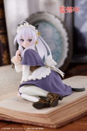 Wandering Witch: The Journey of Elaina PVC Figure Elaina Cat Maid Ver. Renewal Edition 18 cm - PRE-ORDER