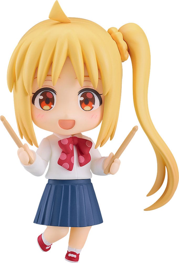 Bocchi the Rock! Nendoroid Action Figure Nijika Ijichi 10 cm - PRE-ORDER