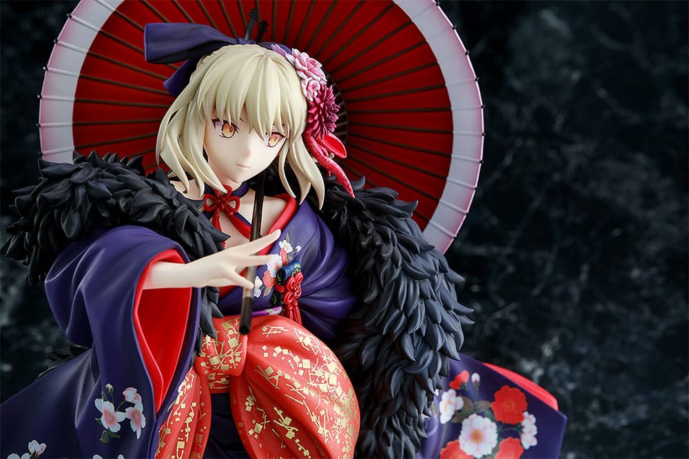 Fate/stay night: Heaven's Feel 1/7 PVC Figure Saber Alter: Kimono ver. 27 cm - PRE-ORDER