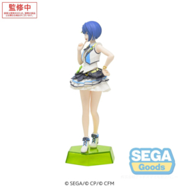 Hatsune Miku: Colorful Stage! Desktop x Decorate Collections PVC Figure Kiritani Haruka 15 cm