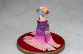 Original Character 1/7 PVC Figure Shujuu Ecstasy Shion Oiran Ver. 15 cm - PRE-ORDER