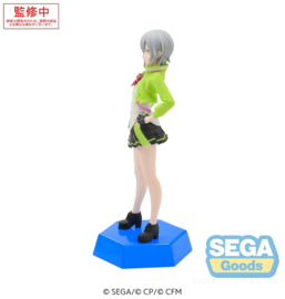 Hatsune Miku: Colorful Stage! Desktop x Decorate Collections PVC Figure Hinomori Shiho 16 cm