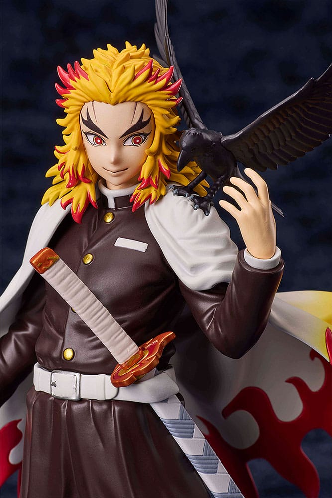 Demon Slayer Figure Kyojuro Rengoku Flame Hashira 20 cm - PRE-ORDER