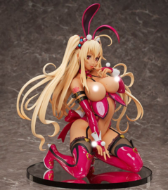Creators Opinion 1/4 PVC Figure Caroline Yuri Tanned Bunny Ver. 35 cm [Damaged Box]
