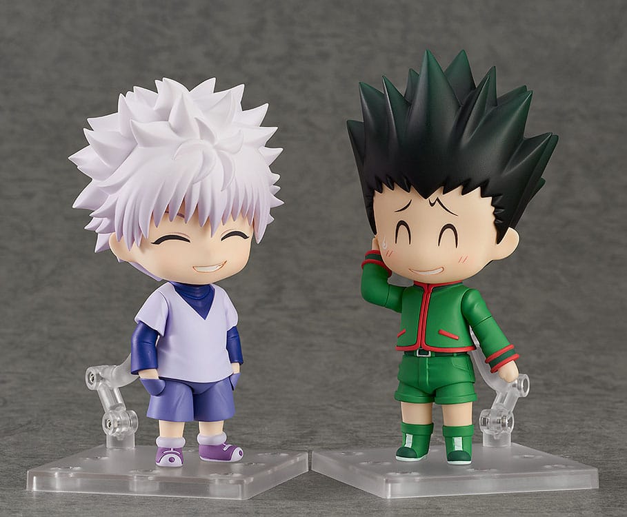 Hunter x Hunter Nendoroid Action Figure Gon Freecss: Hunter Exam Ver. 10 cm - PRE-ORDER