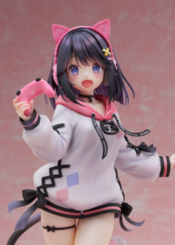 Oniichan Continue! Yuri to Secret Love 1/7 PVC Figure Yuri Shirayuki AmiAmi Limited Edition 24 cm - PRE-ORDER