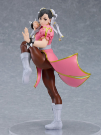 Street Fighter Pop Up Parade PVC Figure Chun-Li: Pink Costume Ver.