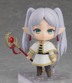 Frieren: Beyond Journey's End Nendoroid Action Figure Frieren 10 cm - PRE-ORDER