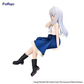 Wandering Witch: The Journey of Elaina Noodle Stopper PVC Figure Elaina Flared Skirt Ver. 14 cm