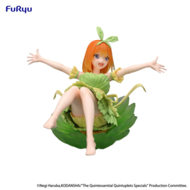The Quintessential Quintuplets Specials Bloo-me! PVC Figure Yotsuba Nakano 11 cm - PRE-ORDER