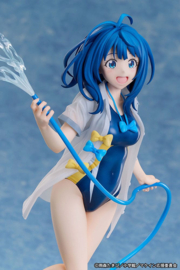 Makeine: Too Many Losing Heroines! 1/7 PVC Figure Anna Yanami School Swimsuit Ver. 25 cm - PRE-ORDER