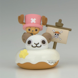 One Piece Paldolce Collection PVC Figure Tony Tony Chopper (A) 6 cm - PRE-ORDER