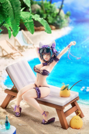 Azur Lane 1/7 PVC Figure Cheshire: Summery Date! 18 cm - PRE-ORDER