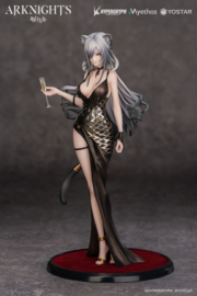 Arknights 1/7 PVC Figure Schwarz: Formal Dress Ver. 24 cm - PRE-ORDER