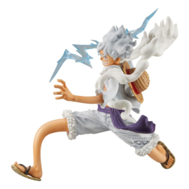 One Piece Grandista PVC Figure Monkey D. Luffy Gear 5 Special Edition 25 cm - PRE-ORDER
