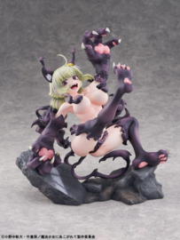 Gushing over Magical Girls 1/6 PVC Figure Leopard Seriously Mode 23 cm - PRE-ORDER