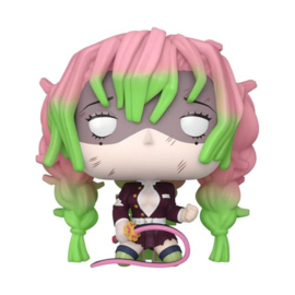 Demon Slayer Funko Pop Mitsuri (Damaged) #1857
