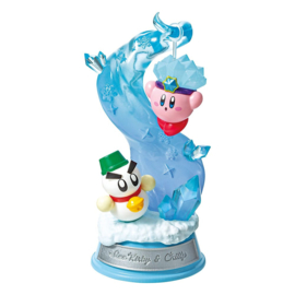 Kirby Mini Figures Swing Kirby in Dreamland (Re-Ment) Complete Box - PRE-ORDER