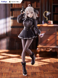 Spy Classroom Tenitol PVC Figure Lily 20 cm