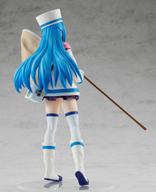 KonoSuba: Legend of Crimson Pop Up Parade PVC Figure Aqua Winter Ver. 18 cm