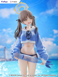 Blue Archiv F:Nex 1/7 PVC Figure Moe (Swimsuit) 27 cm - PRE-ORDER